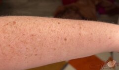 Arm Hair 2 (wmv)