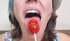 Sensual Lollipop Licking Tease POV (HD 1080p MP4)