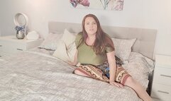 StepMommy Removes Your Condom During Erotic Sex Game