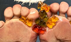 Oiled Soles & Gummy Bears