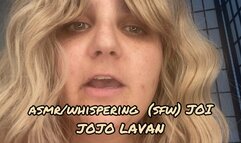 ASMR Whispering JOI