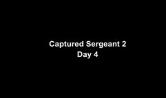 Captured Sergeant 2 part 4