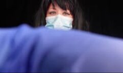Nurse Executrix and HOM Fantasy in Med Gloves MP4 1080