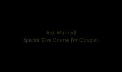 280 - Just Married - Special Dive Course for Couples (720p)