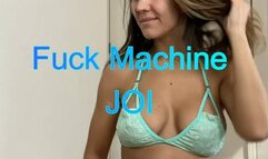 Fuck Machine JOI