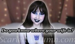 Do you know where your wife is? - MP4 SD 480p