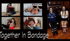 Together In Bondage - Full Five Scenes - 1080p Version