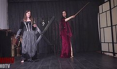 2 Victorian Dominatrices (HDTVWMV) – Ilara And Amira