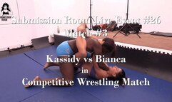F957 - Kassidy vs Bianca