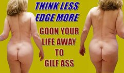 Goon to GILF Ass