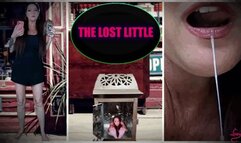 The Lost Little with Buddahs Playground : Shrinking- Giantess- Giantess SFX-Vore- Drooling- POV- Tiny Shrunken Woman