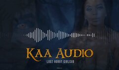 Kaa Audio - Lost Horny Girlcub