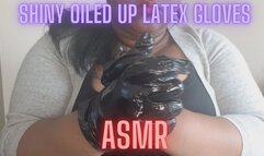 Oily Latex Gloves | featuring: ASMR Latex Gloves Oil Oiled Hands Squishing Noises Ripping Gloves (1080P MP4)