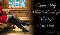 Wonderland of slavery - AUDIO ONLY