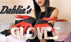 Dahlia's Glove Collection 1 (1080 mp4)