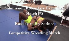 F959 - Kassidy vs Ivy Satinee