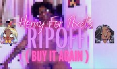 Horny For Pixels RIPOFF ( BUY IT AGAIN )