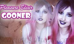 Pleasure elixir Gooner part 1 - The Fairy Queen - MP4 SD 480p
