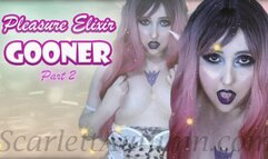 Pleasure elixir Gooner part 2 - Fairy Dust - MP4 SD 480p