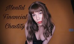 Mental Financial Chastity