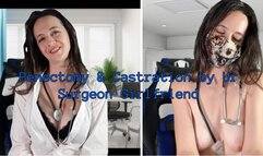 Penectomy & Castration by Ur Surgeon GF SD