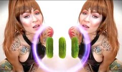 The pickle between your legs - Ruined JOI