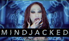 Miss Poison's MindJacked- Pay and Play JOI HD