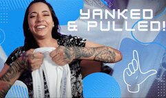 Yanked & Pulled! Ft Skull Candy Bri - HD MP4 1080p Format