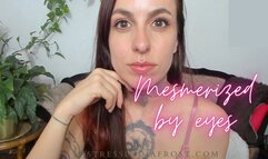 Mesmerized by my eyes smaller file version mp4