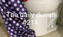 The daily dumps #214