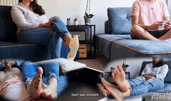 My Son's Best Friend full version -MILF-FEET-WORSHIP-SMELLING-HANDJOB-FOOTGAGING