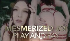 Goddess Trixi Mesmerized Pay and Play JOI HD