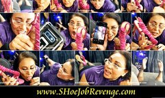 SHoeJob Revenge Part-258