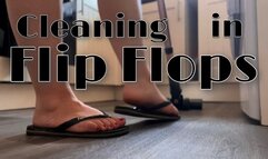 Cleaning in FlipFlops (1080p)