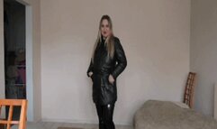 Gain weight in leather and latex clothing ORDER d