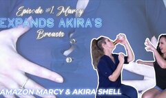 Marcy Expands Akira's Breasts (HD MP4)