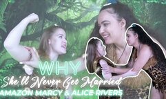 Why She'll Never Get Married (HD MP4)