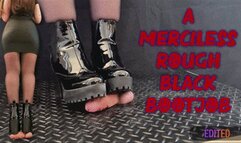 Your Boss Gives You a Merciless Rough Bootjob Punishment - with TamyStarly - (Edited Version) CBT, Ballbusting, Heeljob, Femdom, Shoejob, Ball Stomping, Foot Fetish Domination, Footjob, Cock Board, Crush, Trampling