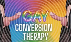 Gay Conversion Therapy