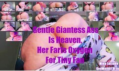 Gentle Giantess Ass Is Heaven Her Farts Oxygen For Tiny Fan 640X480 MP4