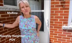 Naughty Neighbor POV