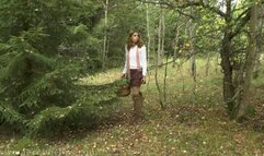 A Walk At The Forest - FULL HD (mp4) - JC20230711