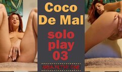 Coco De Mal Solo Play 03