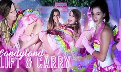 Candyland Lift & Carry 4k