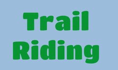 Trail Riding