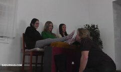 Around the legs of Mistresses Sock mp4