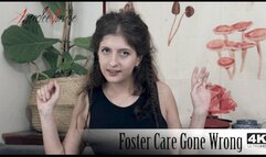 Foster Care Gone Wrong (4K-UHD) - Taboo POV Roleplay with Big Boobs and Hairy Pussy!