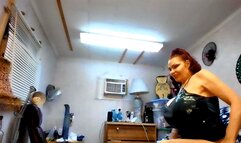 New Giant Tits make Wife Sexually Desperate 2