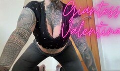 Giantess Valentina