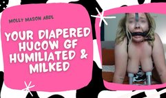 Your Diapered Hucow GF Milked